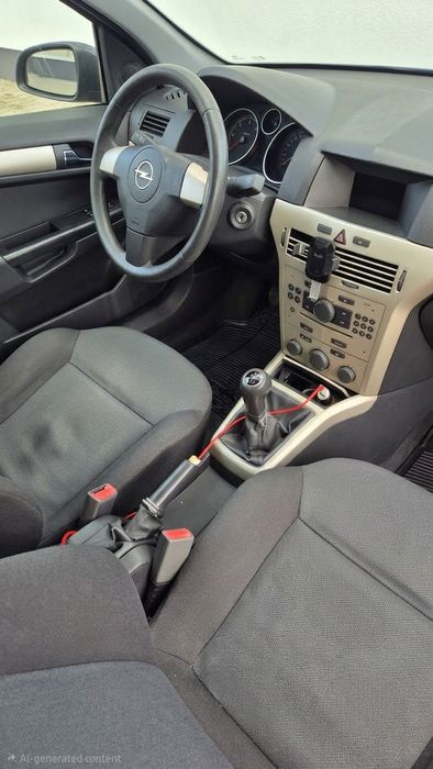 OPEL Astra 2007 — imagine 3