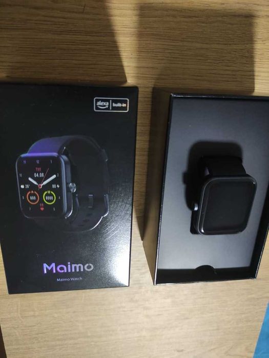 Смарт-часы 70mai Maimo WT2105, Black. Новые