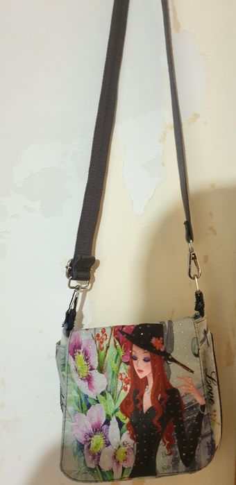 Сумка для девочек