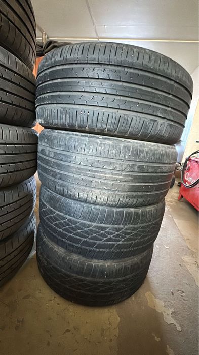 225/45/18 продам шины