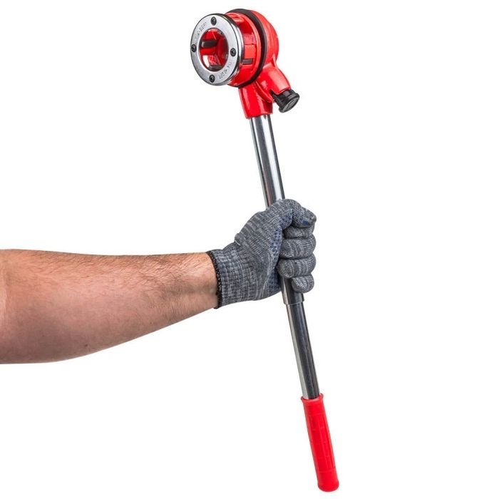 Винторезка с комплект инструменти 12 части ForceKraft