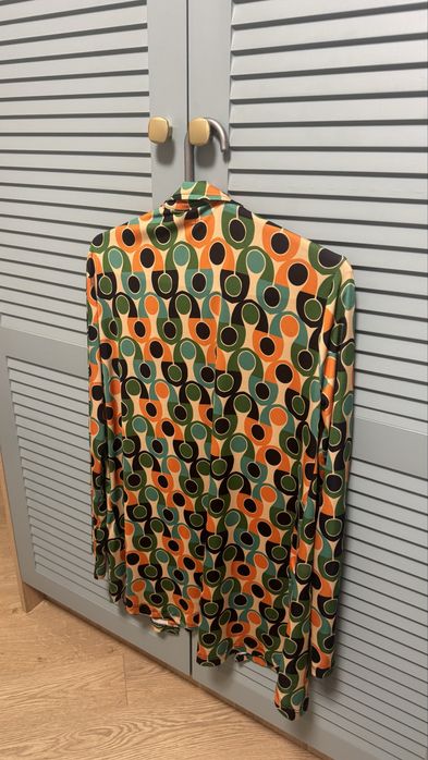 Рубашка Stradivarius