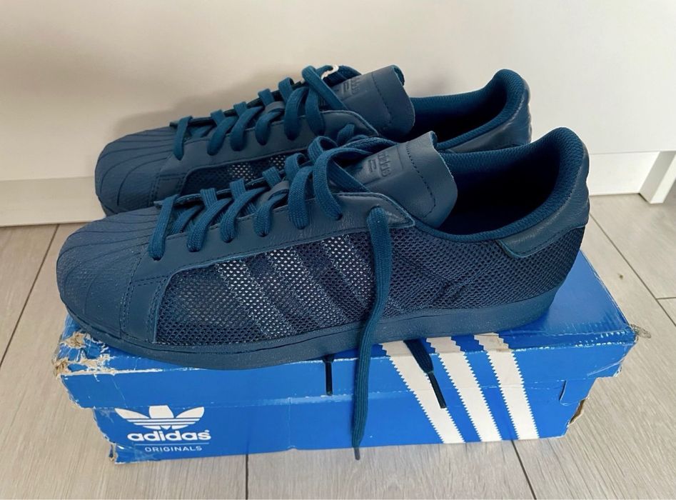 Afidas  Superstar Triple(size-44)