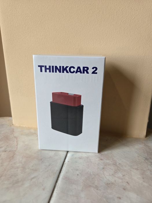 ПРОМО ! THINKCAR 2 Bluetooth безжична диагностика за автомобили / коли !