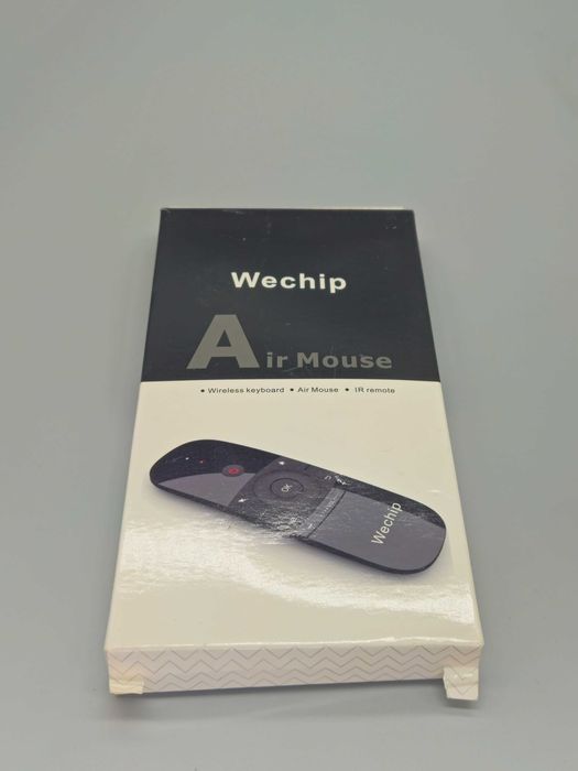 WeChip W1 Air Mouse –безжично дистанционно с въздушна мишка,клавиатурa