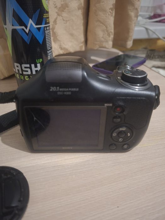 продам фотоаппарат сони