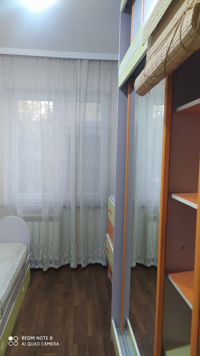 Юнусабад-8,, 3х комнатная. Ориентир кафе Принц