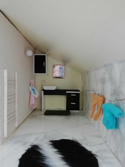 Детска къщичка, ръчна изработка