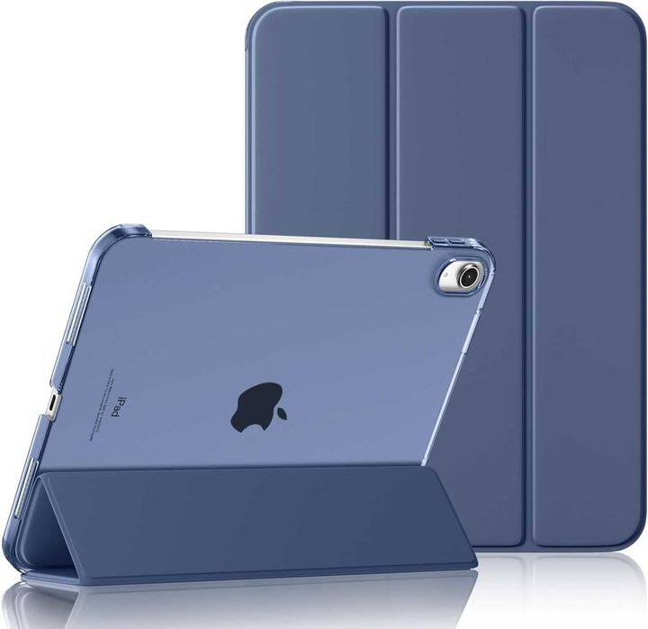 Husa iPad 10 2022 10.9 / iPad 11 2025 A16 tip carte A2757/A2777/A3355