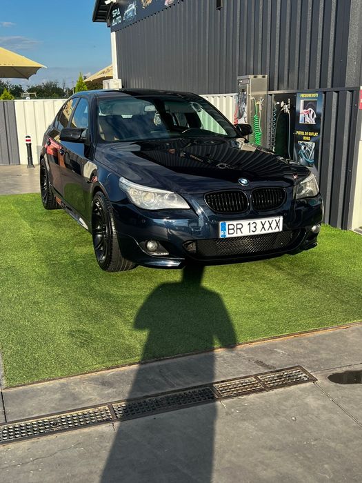 Vând BMW 525D xDrive 3.0l 197cp 2008