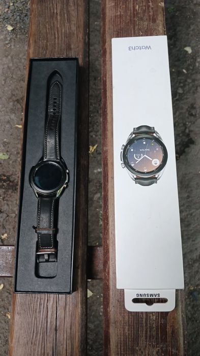Часы Samsung Galaxy watch 3