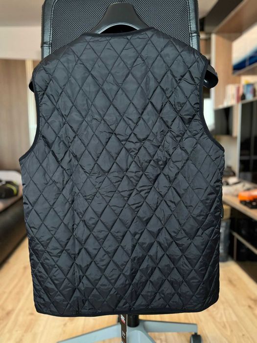 Vesta cu incalzire si baterie, Kemimoto, XL, pentru barbati, noua