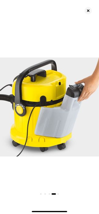 Aspirator injectie extractie, se poate si inchiria