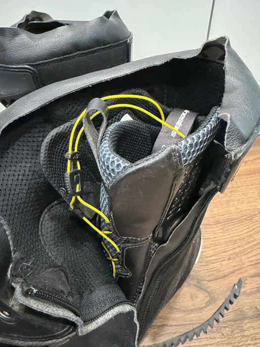 Мотоциклетные ботинки Alpinestars