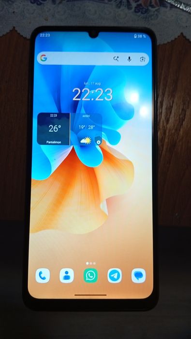 Se vinde telefon Cubot A 20