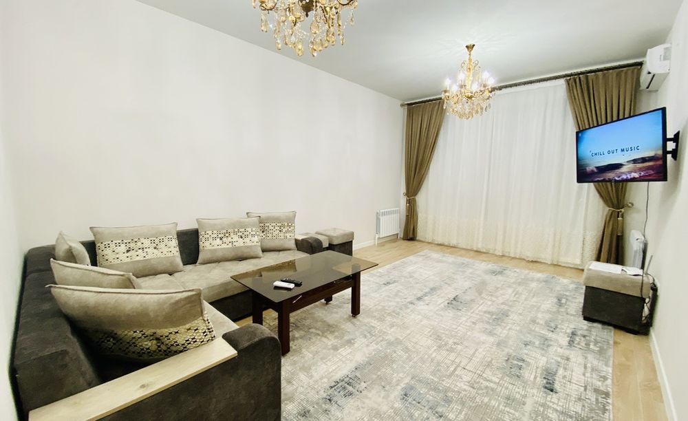 Уютная квартира посуточно / посуточная квартира/ аренда краткосрочная