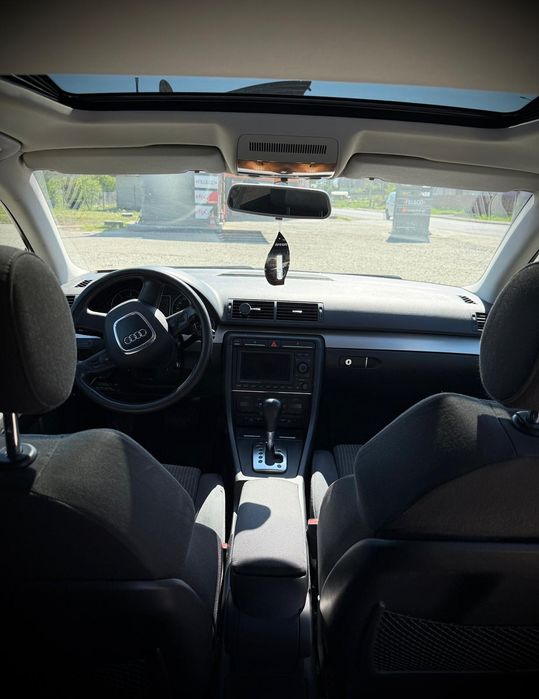 Vand audi a4 b7 multitronic 2.0 140cp