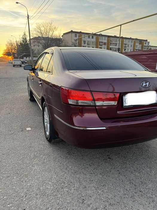 Продается Hyundai Sonata. 2008год.