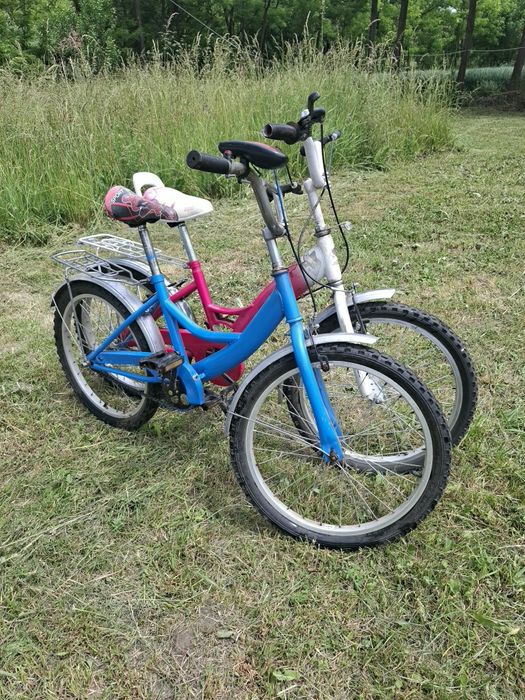 Vând 2 biciclete