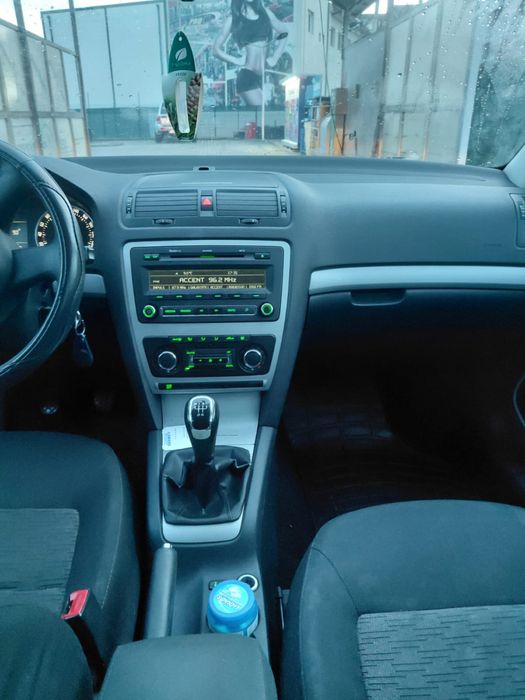 Skoda Octavia 1.6 diesel