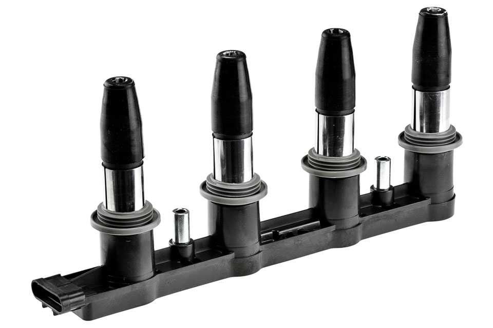 Bobina inductie Opel Zafira C Chevrolet Aveo T300 motoare 1.6 1.8