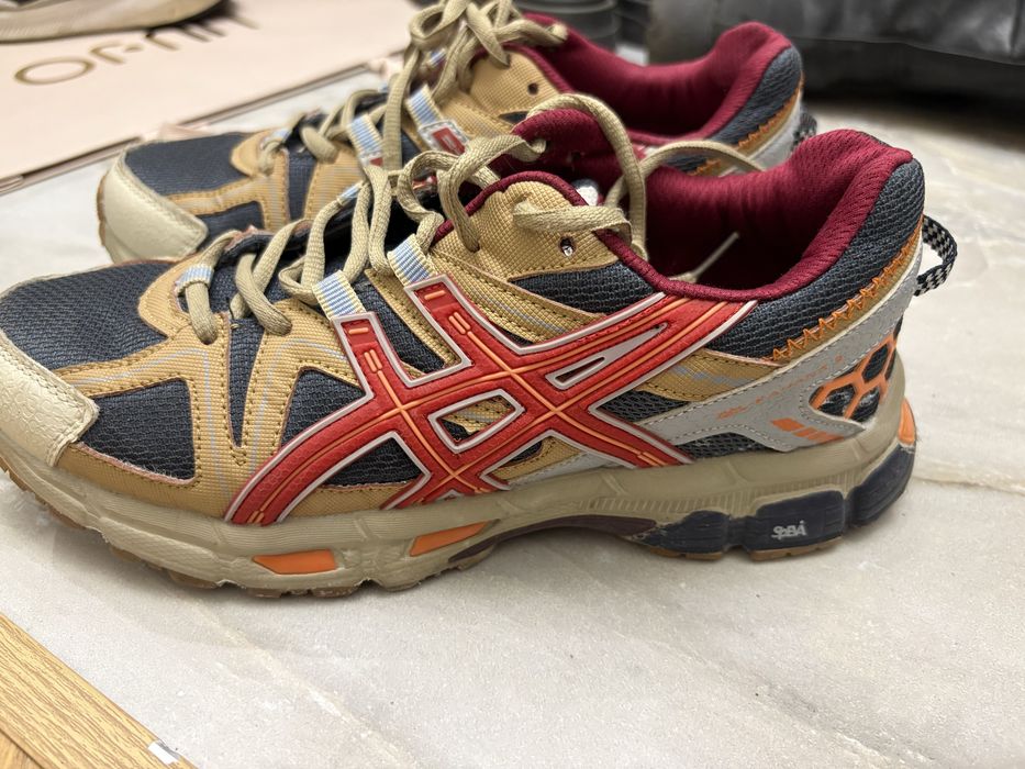 кроссовки, ASICS