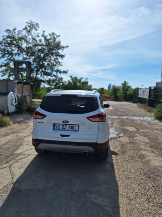 Ford Kuga II an 2013