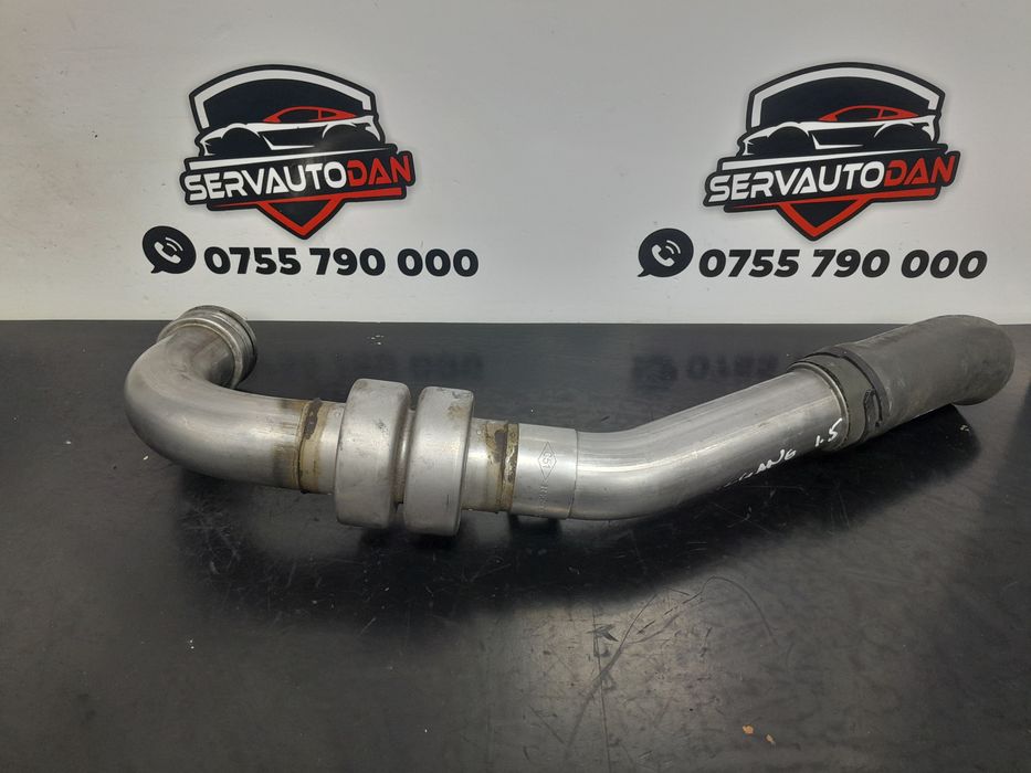 Furtun intercooler Renault Megane 3 (2008-2012) 1.5 Motorina 2010