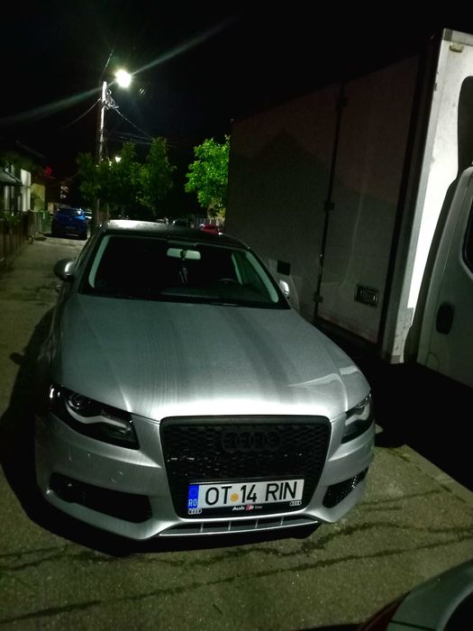 AUDI A4 Avant 2008 — imagine 2