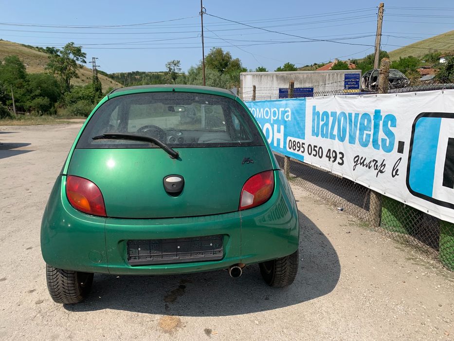 Ford KA /Форд КА