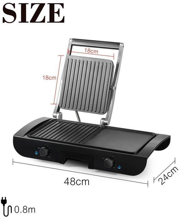 Электрический гриль Toster SONIFER sf-6132