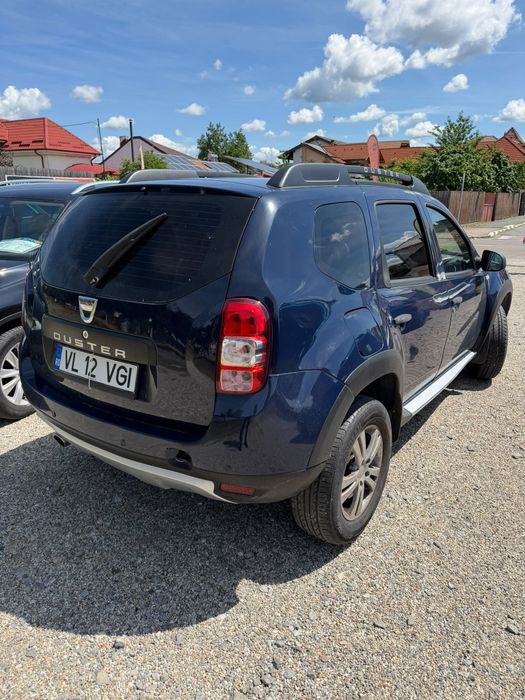 DACIA Duster 2016 — imagine 4