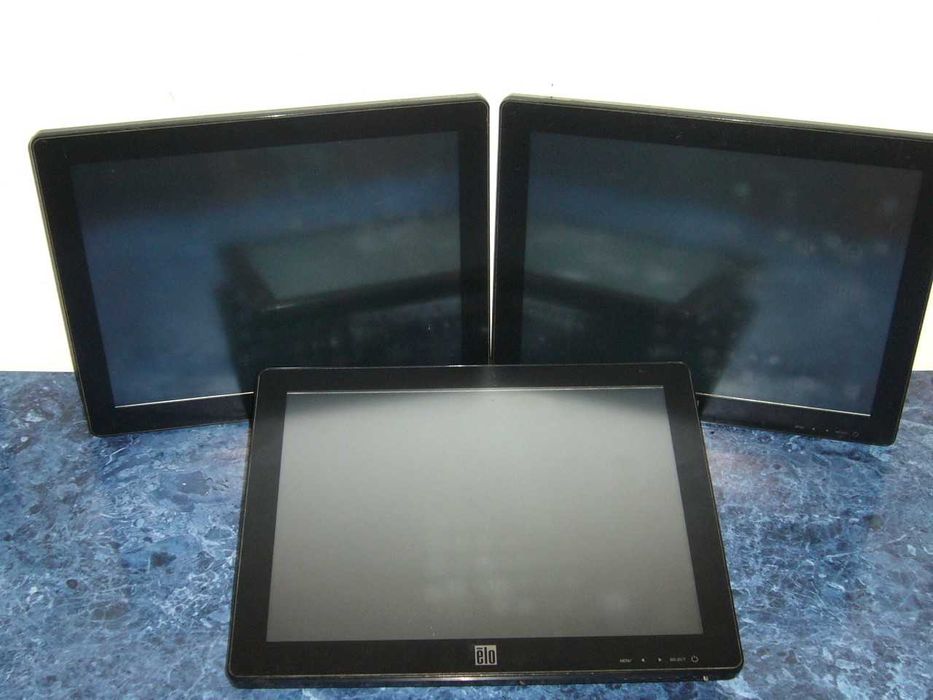 Monitor Touchscreen ELO