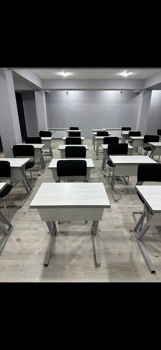 45_ta parta va 49 stul sotiladi hali yangi