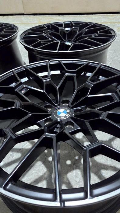 Диски R20 БМВ G30. Мерседес. Ауди.