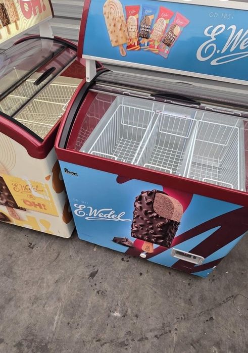 Lada congelare electronic