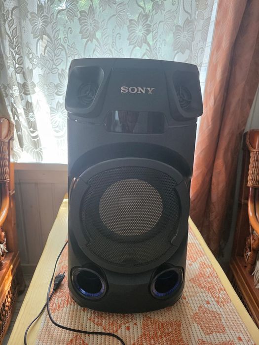 Колонка музыкальная sony