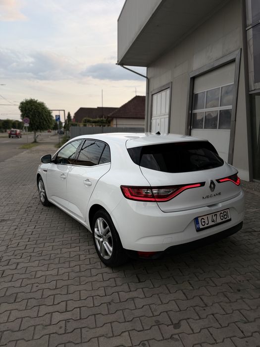 Renault Megane IV