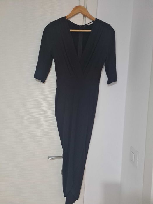 Rochie neagra eleganta