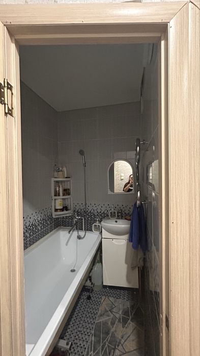 Сдается 2х комнатная квартира