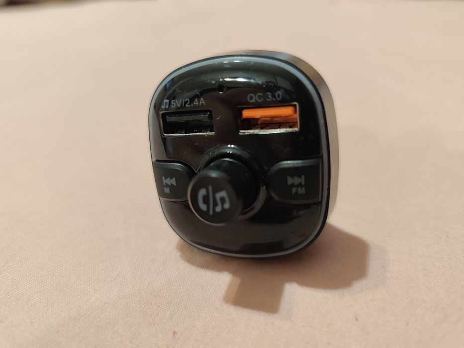Modulator FM auto, E-Boda BT 100 - 40 lei