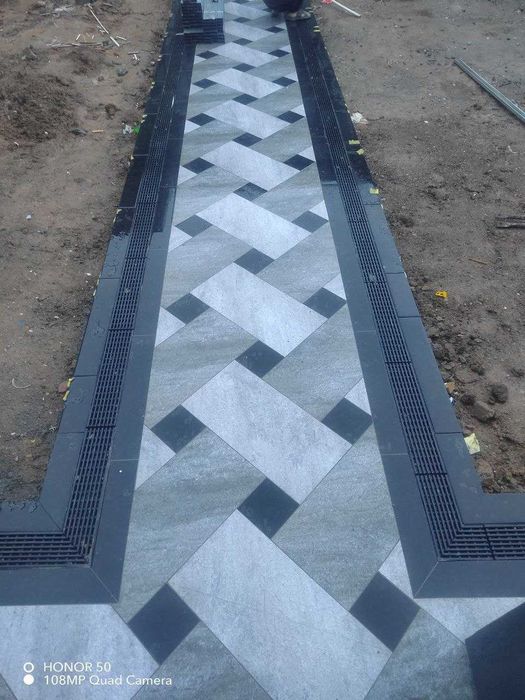 трап, водоотводный лотки, евро лоток, лоток хайтэк