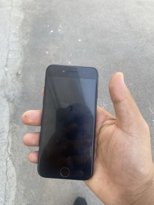 iPhone 7 128gb matt black