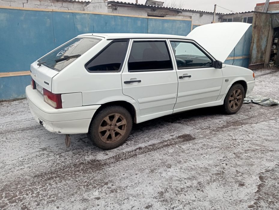 Продам ваз 2114 в хорошем состояние