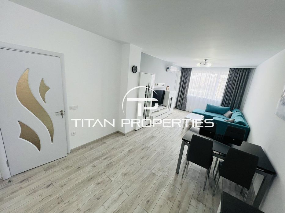 Дава се под наем Двустаен апартамент в Бургас, Славейков - 75 кв.м за 714 € - Снимка #3