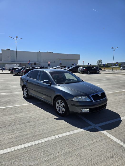 SKODA Octavia 2006 — imagine 3
