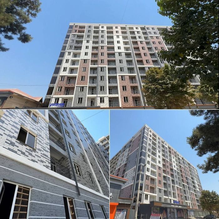 Янги бозор худуди, собиқ консерва завод олдида YAQEEN GROUP домлари