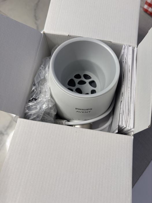 Incalzitorul de biberoane Philips Avent