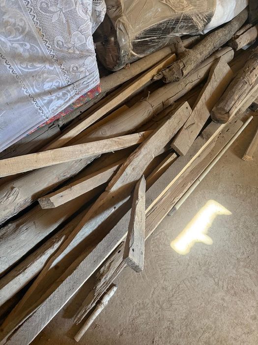 Дрова для костра