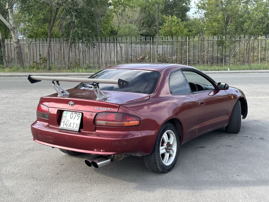 Toyota curren 2,0 купе